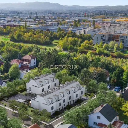 Modernes Wohnen in grüner Oase – Ihr Traum-Reihenhaus in Inzersdorf - Bild 3