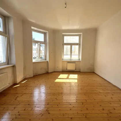 Sanierungsbedürftige AltbauWohnung - Bild 2