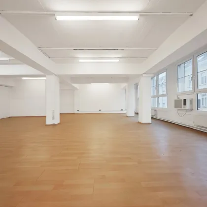 115m² Büro-/Ausstellungsfläche | frei einteilbar | mit Lastenaufzug | U-Bahhnähe - Bild 3