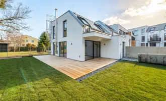 Modernes Townhouse in bester Lage von Mauer - 600m2 Eigengarten