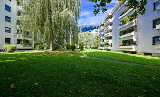 Viel Platz und Raum  (5 Zimmer- Eigentumswohnung) mitten in Innsbruck Pradl