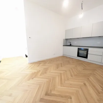 TOP-AIRBNB BEI DER MARIAHILFER STRASSE: Exklusives 2-Zimmer Appartement mit Widmung - Bild 2