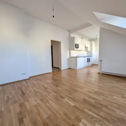 TERASSENTRAUM BEI DER MARIAHILFER STRASSE - Tolle 2 Zimmer-Dachterrassenwohnung in zentraler Wohnlage nahe U3! - Bild 3