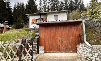 Idyllische Almhütte in ruhiger Lage in der Steiermark