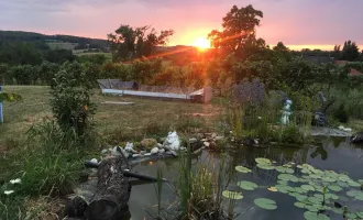 NATUR und RUHE - Haus mit viel POTENZIAL im SÜDBURGENLAND zu verkaufen!