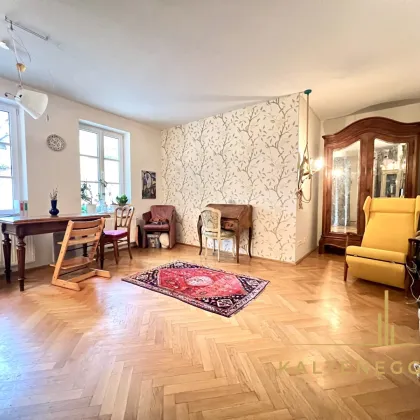 Mit historischem Charme: Entzückende Maisonette auf 3 Ebenen - Bild 3