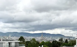 BÜRO AM SCHWEIZERGARTEN /// QUARTIER BELVEDERE /// FERNBLICK & TERRASSE