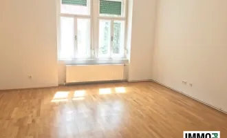 Schöne 2-Zimmer-Wohnung mit Blick auf den Augarten - ab sofort - zu vermieten!