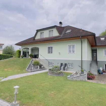 Exklusives Familienparadies in Pielachberg - 240m² Wohnfläche, Garten, Terrasse, Garage und Pool inklusive - jetzt zugreifen! - Bild 2