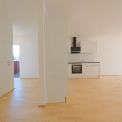 Perfekt aufgeteilte 3-Zimmer Wohnung mit Südbalkon - Bild 2