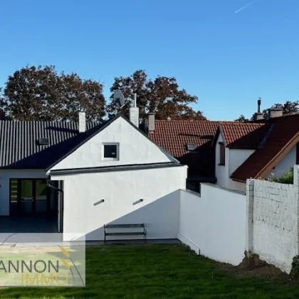 Exklusives Wohnvergnügen in Nickelsdorf: Vollsanierte, smarte Traumimmobilie mit sonnigen Garten & Terrasse - Bild 2