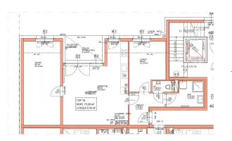 3 Zimmer Mietwohnung in 2100 Korneuburg