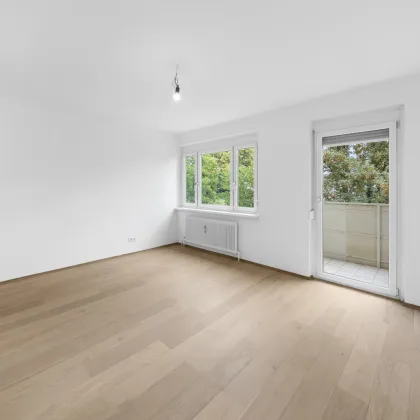 Klein, aber fein - Modernisierte Wohnung mit Balkon in zentraler Lage, Graz - Bild 3