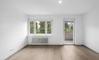 Klein, aber fein - Modernisierte Wohnung mit Balkon in zentraler Lage, Graz