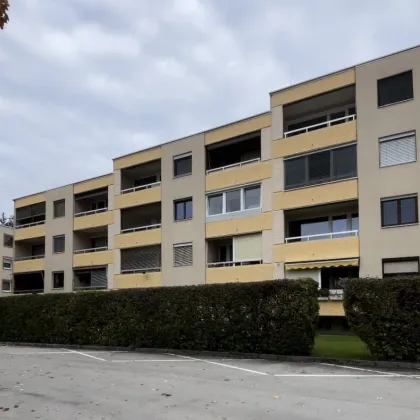 Etagenwohnung mit Loggia in Klagenfurt am Spitalberg -viel Platz für 250.000,00 € - Bild 2