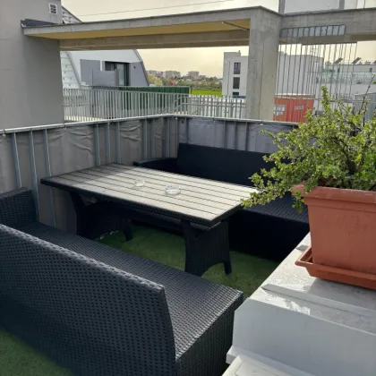 Modernes Wohnen mit großzügiger Terrasse in zentraler Lage - 2-Zimmer Wohnung in Wien um 275.000,00 € - Bild 3