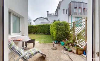 Wohnen im Grünen: Ihre Ruhige Gartenwohnung - A\\