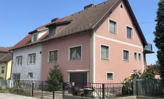 Sanierungsbedürftiges Einfamilienhaus unweit vom Zentrum/Bahnhof Stockerau