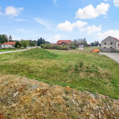 Leben im Grünen: Ruhiges Grundstück in Teuflau, Andorf. - Bild 3