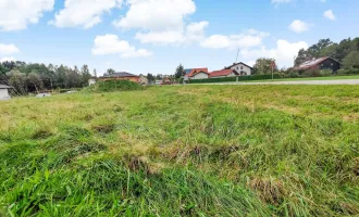 Leben im Grünen: Ruhiges Grundstück in Teuflau, Andorf.