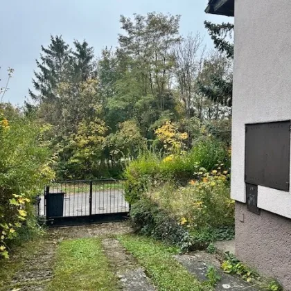 Ruhiges Wohnen in NÖ: Charmantes Plätzchen mit Potenzial, über 650 m² Garten, Garagenplatz - ideal zum Renovieren oder Abbruch/Neubau - Bild 3