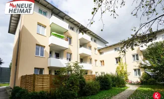 DACHGESCHOSSWOHNUNG MIT BALKON IN SCHWANENSTADT AB November 2024 VERFÜGBAR!