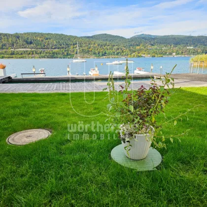 Entzückende SEEwohnung am Wörthersee Südufer - Bild 2