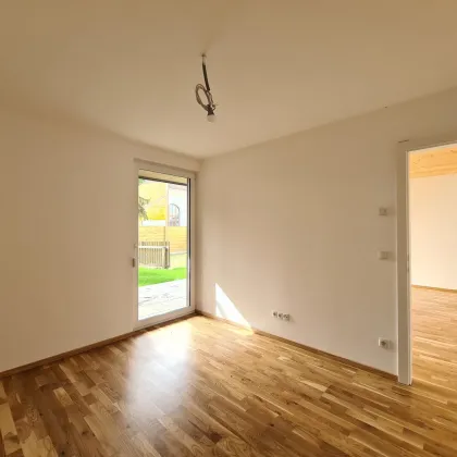 Erstbezug, schlüsselfertige Neubauwohnung mit Eigengarten Top 2 - Bild 3