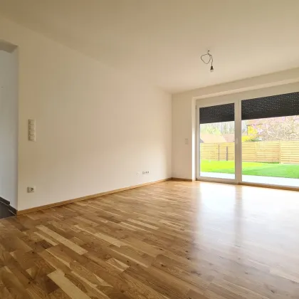 Erstbezug, schlüsselfertige Neubauwohnung mit Eigengarten Top 3 - Bild 2