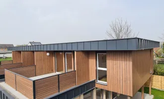 Erstbezug, schlüsselfertige Neubauwohnung mit Dachterrasse Top 9