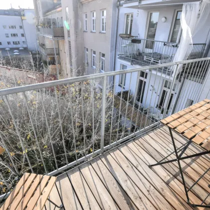 Traumhafte 3-Zimmer-Wohnung mit Balkon in Hofruhelage - Bild 2