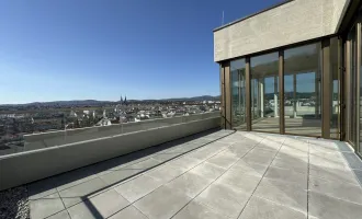 3-Zimmer-Wohnung mit tollem Weitblick im 11.Stock