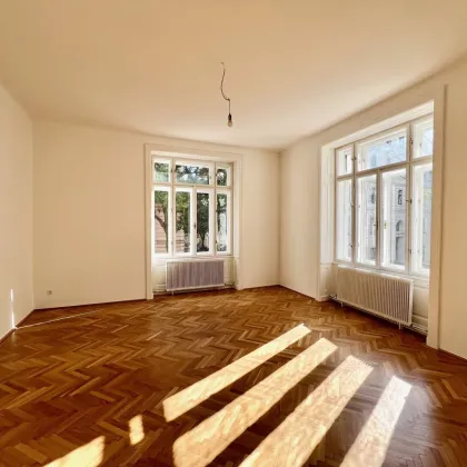 Erstbezug! Nähe Rochusmarkt / U3. Wunderschön neu sanierte 141m2 Altbauwohnung! - Bild 2