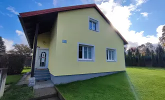 *WALTENDORF* Einfamilienhaus mit wunderschönem Garten in absoluter Ruhelage