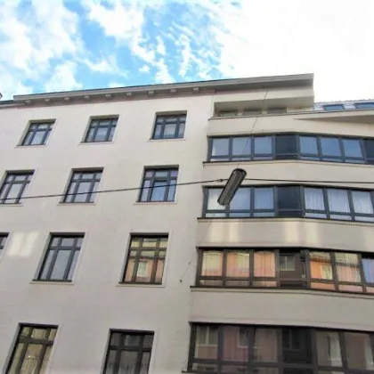 UNBEFRISTET, ROLLINGERGASSE, sonnige 75 m2 Neubau, 2 Zimmer, Wohnküche, Wannenbad, Parketten, WG-geeignet - Bild 2