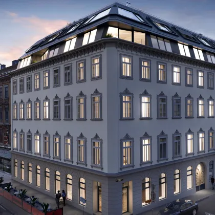 ESSENZ NO. 1 - Die neue Avantgarde des Wohnens - Großzügige 3-Zimmer-Wohnung mit Balkon - Bild 2