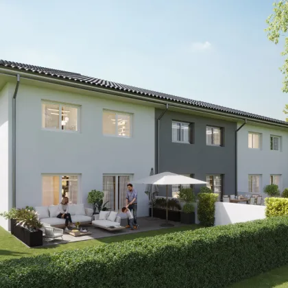 Leistbares Neubau Reihen-Mittelhaus in Ebbs zu kaufen - Bild 2