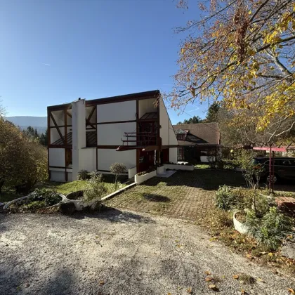 Piestingtal - Architektenjuwel in einem sonnigen, ruhigen Seitental - Bild 2