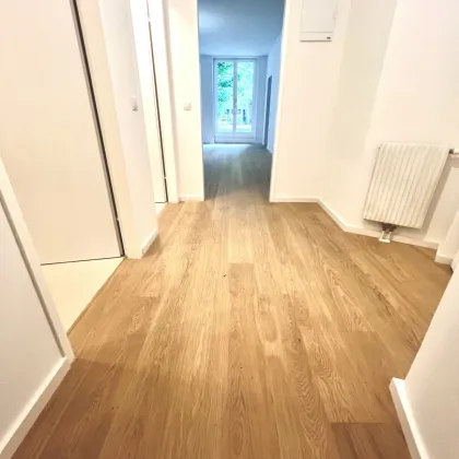 52m² Neubauwohnung in Währing mit Garten für 389.000 € - Bild 3