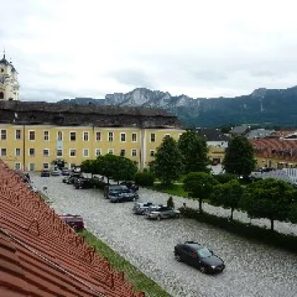 MONDSEE: Romantische 3-Zimmer-Maisonette im Schloss Mondsee - Bild 3