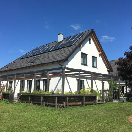 Landleben in wunderbarer Panoramalage bei Güssing - Bild 2