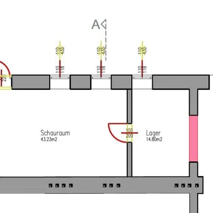 Künstler- Kreativwerkstatt | Vielfältige Nutzungsmöglichkeit | Hofhaus - Bild 3