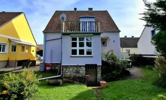 Charmantes Einfamilienhaus - perfekt für Familien! 80m², gepflegt, mit Garten, Terrasse & Stellplätzen!