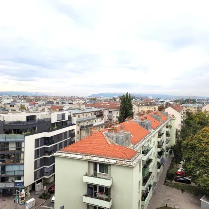 Dachgeschosswohnung mit zwei Terrassen nahe Alter Donau - Bild 2