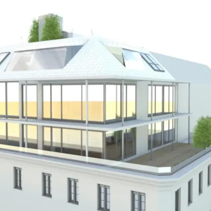 100% bestandsfreies Altbauhaus mit Baubewilligung und riesigem Potential! Schmankerl in 1030 Wien! TOP-Planung + Ruhelage + Ideale Infrastruktur! - Bild 2