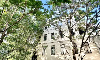 Perfekt aufgeteilte Altbauwohnung mit Grünblick! Zwischen Rochusmarkt und Kardinal Nagl- Platz!