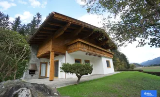 Natur pur - Haus im Drautal