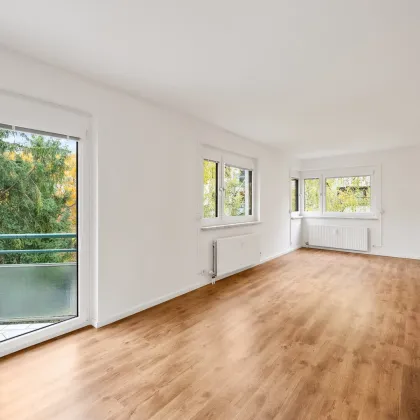 4 Zimmer Wohnung | Balkon | Gartenbenützung | 3. Stock ohne Lift - Bild 2