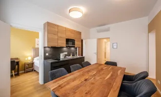 ++NEU++ möblierte 4-Zimmer ALTBAU-WOHNUNG in sehr guter Lage!