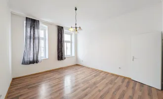 ++NEU++ Sanierungsbedürftige 2-Zimmer ALTBAUWOHNUNG